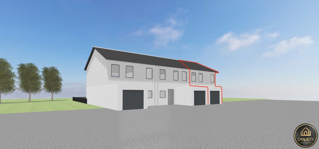 Maison - à vendre - 6791 Aubange