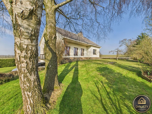 Maison - à vendre - 6600 Bastogne Wardin