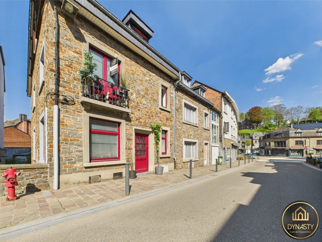 Maison - à vendre - 6980 La Roche-en-Ardenne