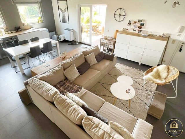 Duplex - à louer - 6800 Libramont-Chevigny