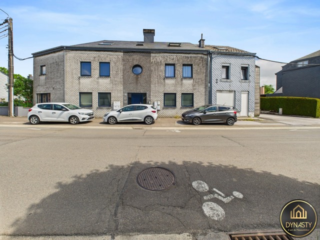 Appartement - à vendre - 6800 Libramont-Chevigny