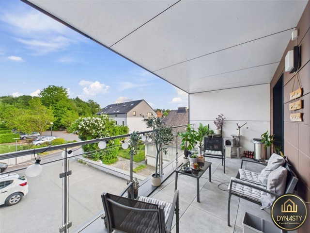 Appartement - à louer - 6800 Libramont-Chevigny