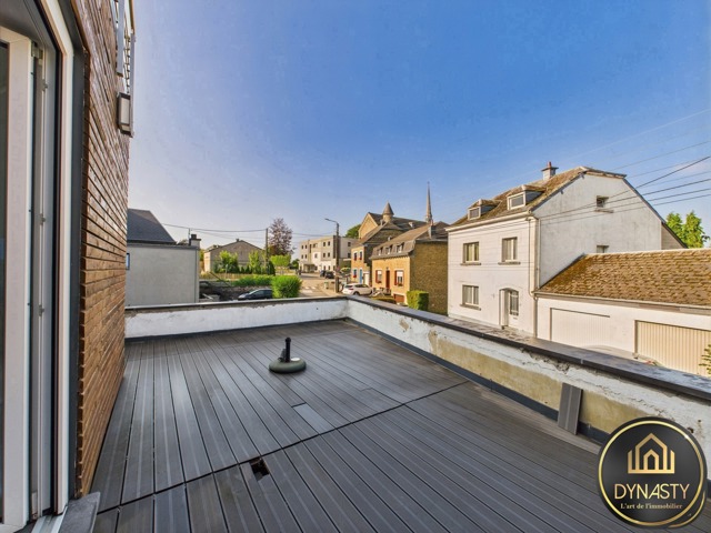 Appartement - à vendre - 6880 Bertrix