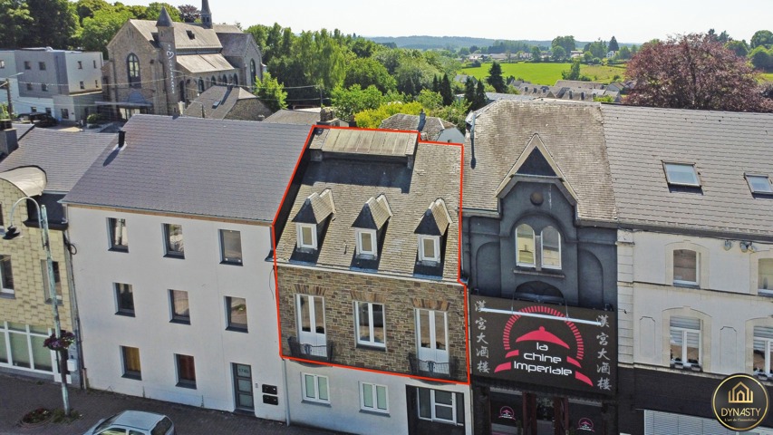 Duplex - à vendre - 6880 Bertrix