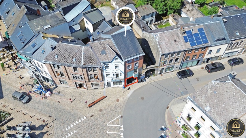 Commerce individuel - à vendre - 6870 Saint-Hubert