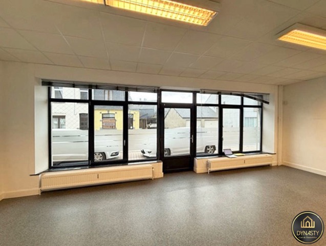 Bureaux - à louer - 6800 Libramont-Chevigny