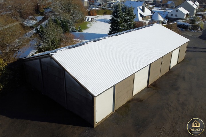 Entrepôt - à louer - 6800 Libramont-Chevigny