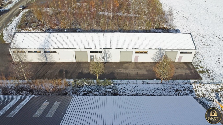 Entrepôt - à louer - 6800 Libramont-Chevigny