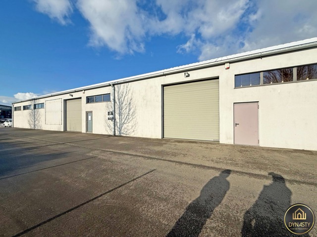 Entrepôt - à louer - 6800 Libramont-Chevigny
