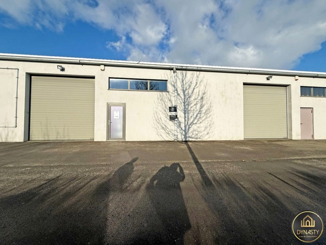 Entrepôt - à louer - 6800 Libramont-Chevigny