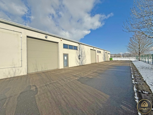 Entrepôt - à louer - 6800 Libramont-Chevigny