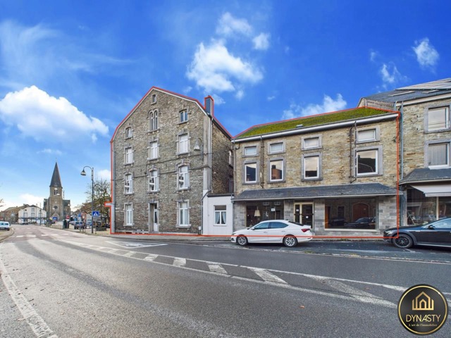 Immeuble mixte - à vendre - 6850 Paliseul