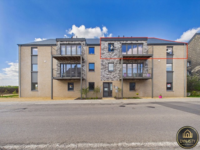 Appartement - à louer - 6850 Paliseul