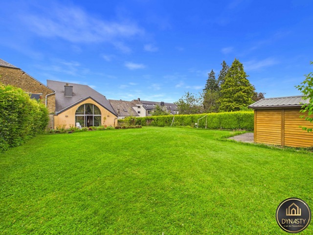 Immeuble mixte - à vendre - 6820 Florenville