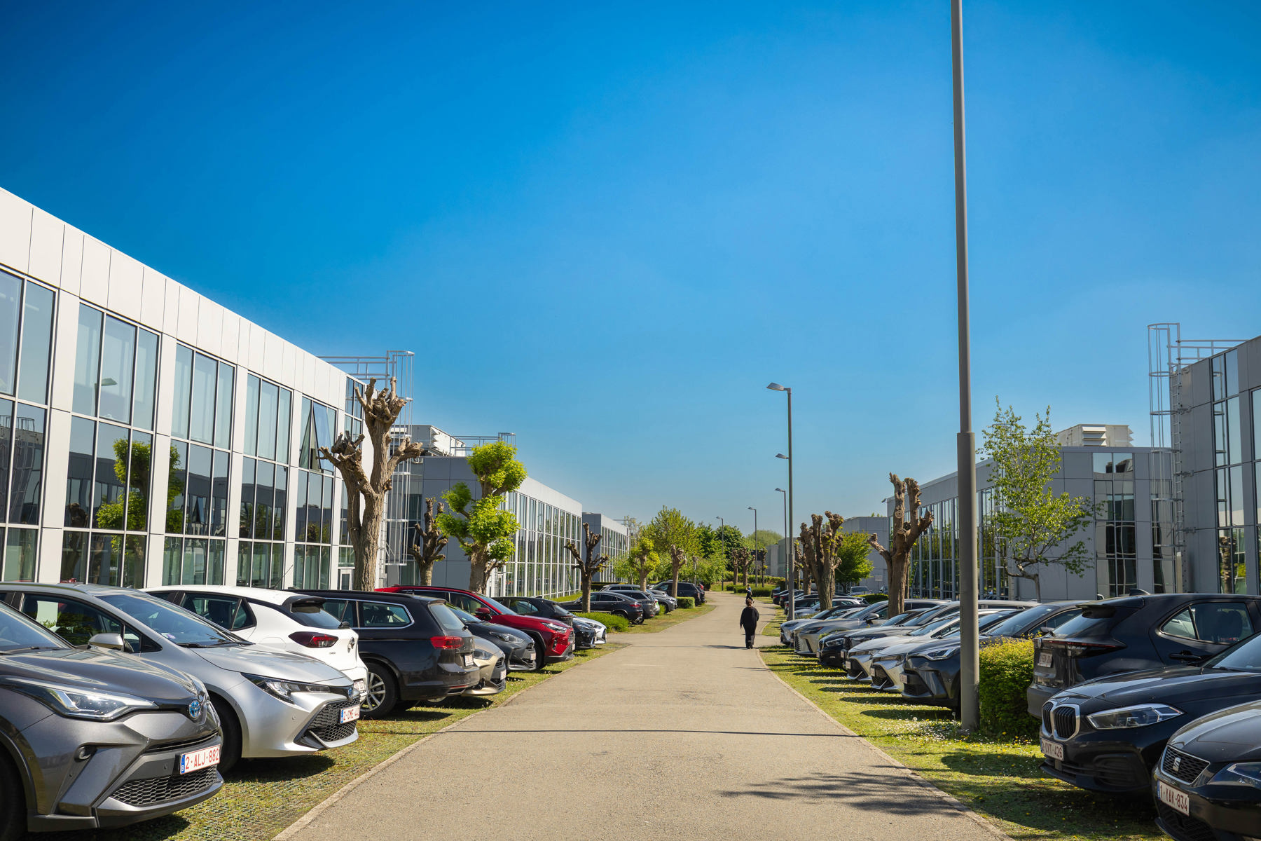 Kantoor ZAVENTEM