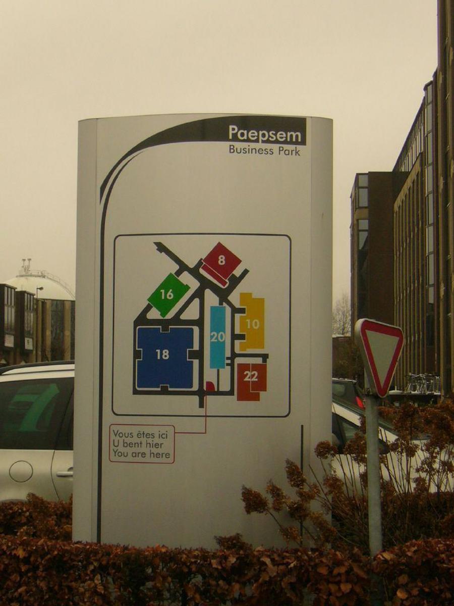 Kantoor Anderlecht