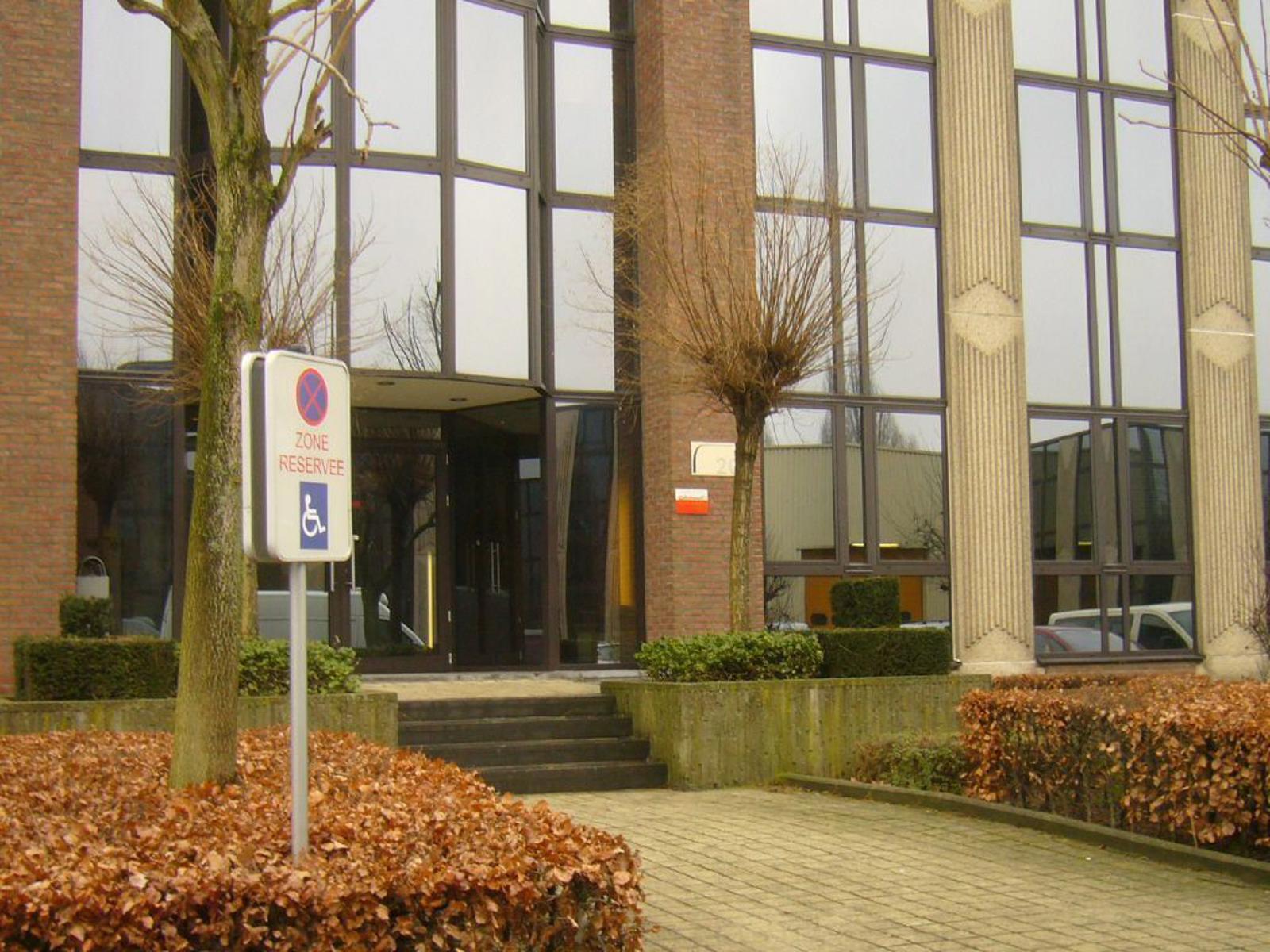 Kantoor Anderlecht