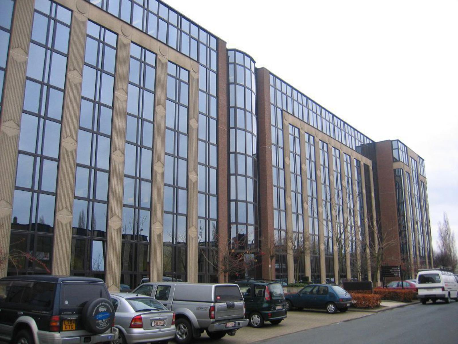 Kantoor Anderlecht