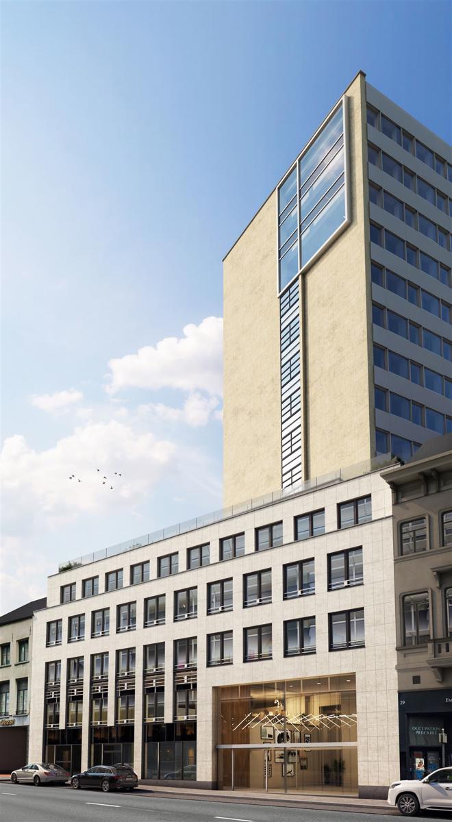 Kantoor BRUXELLES