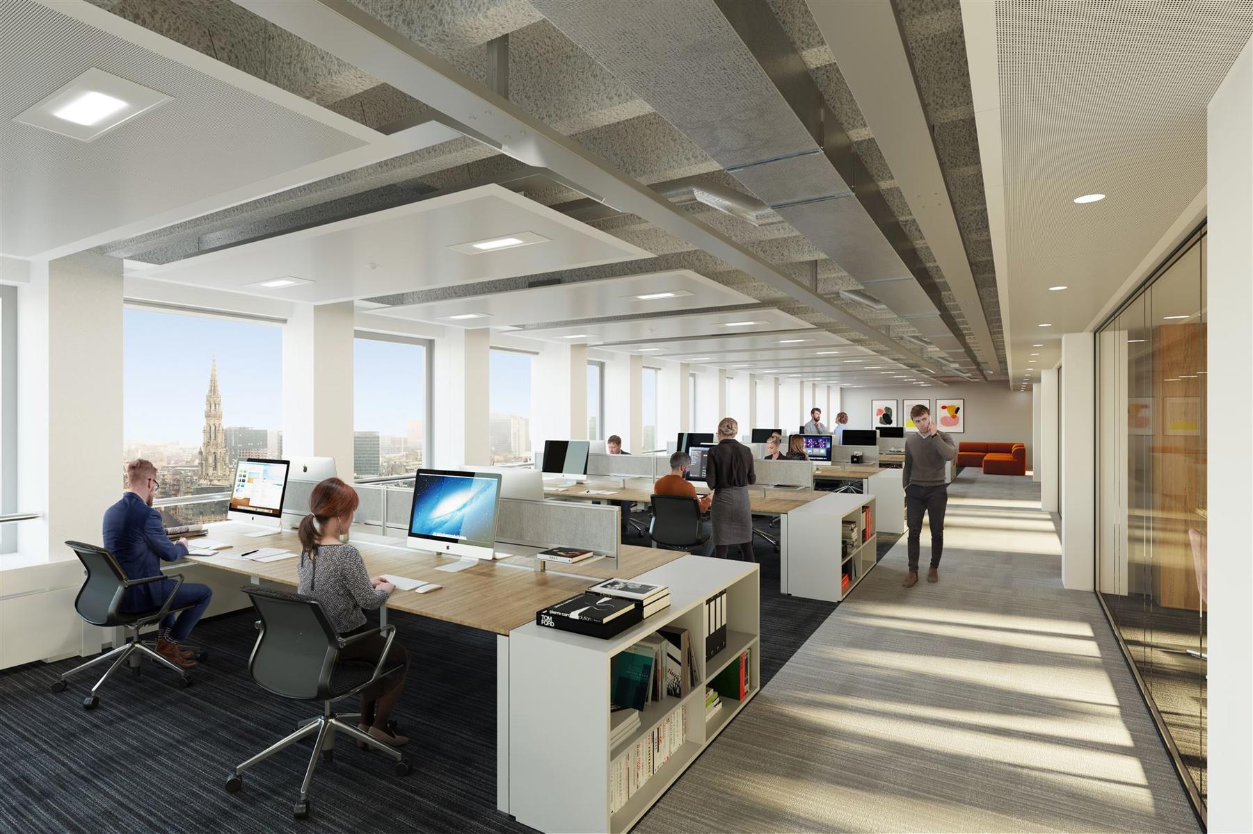 Kantoor BRUXELLES