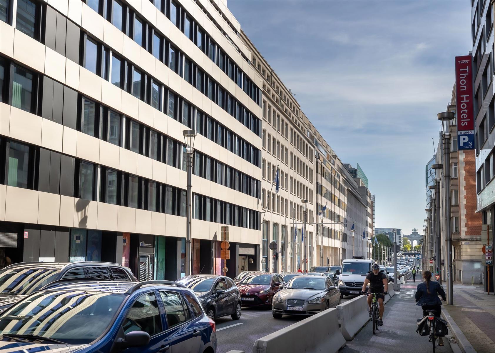 Kantoor BRUXELLES
