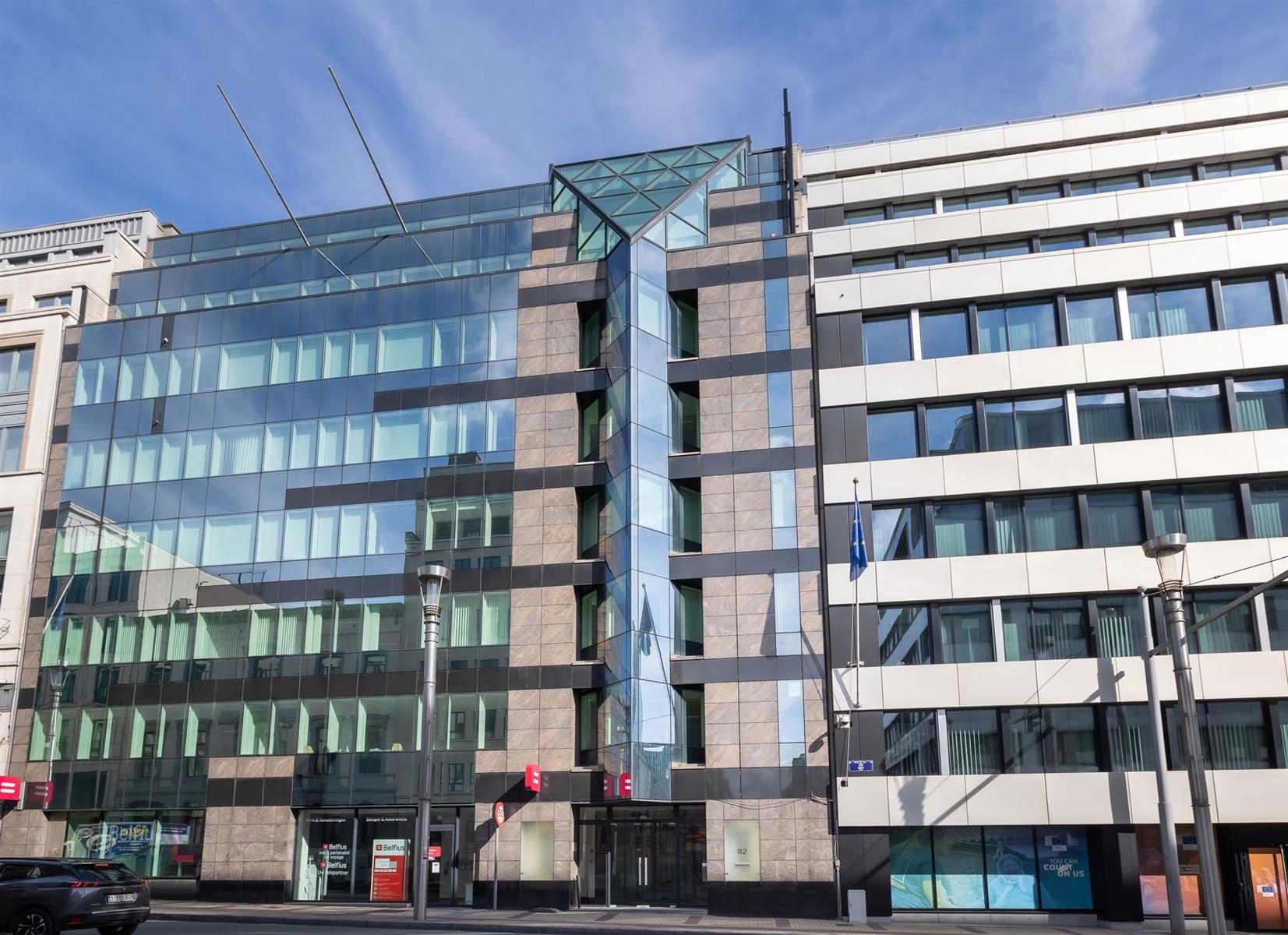 Kantoor BRUXELLES