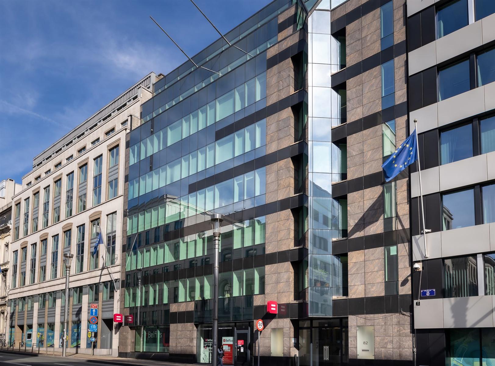 Kantoor BRUXELLES