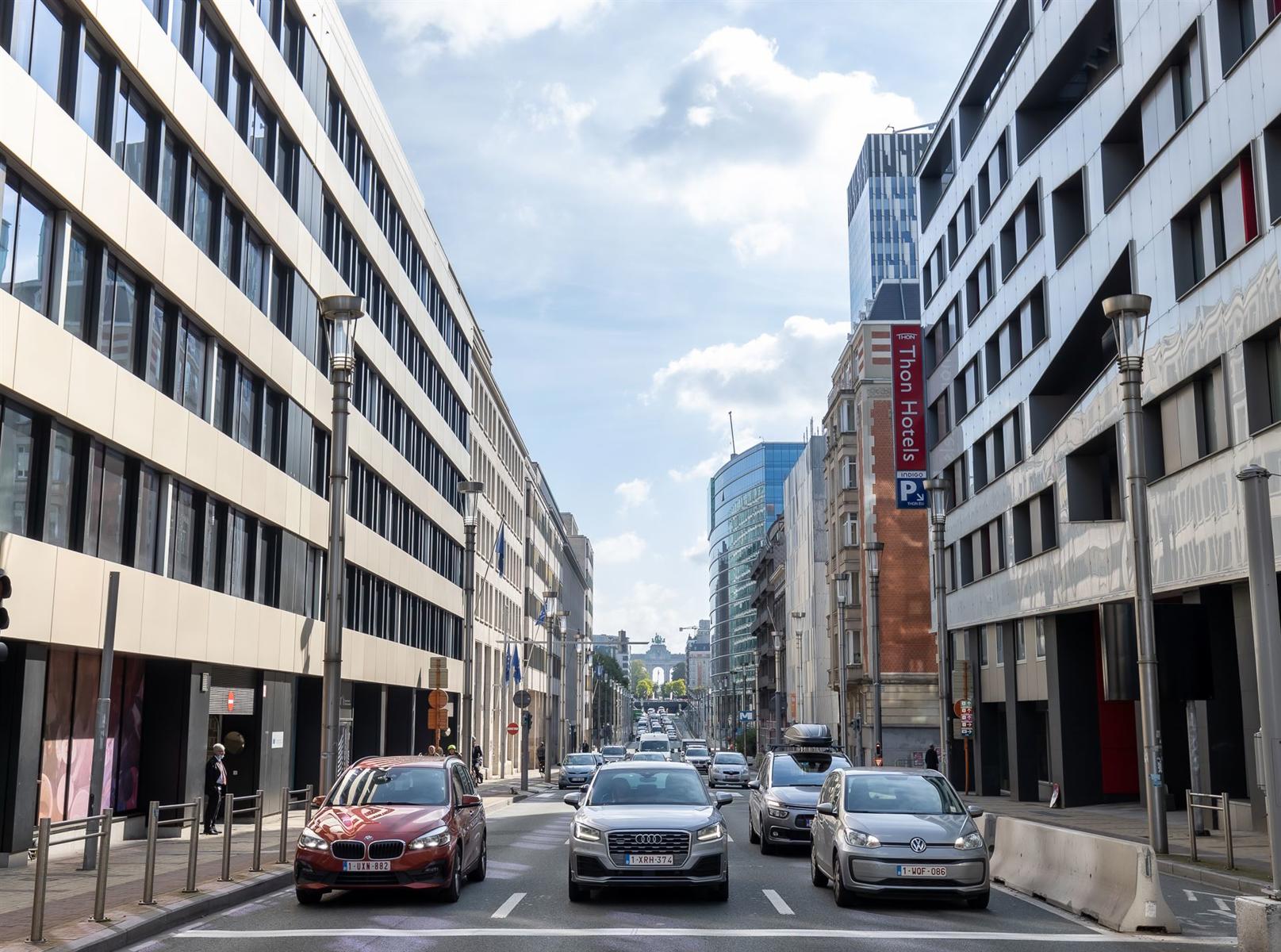 Kantoor BRUXELLES