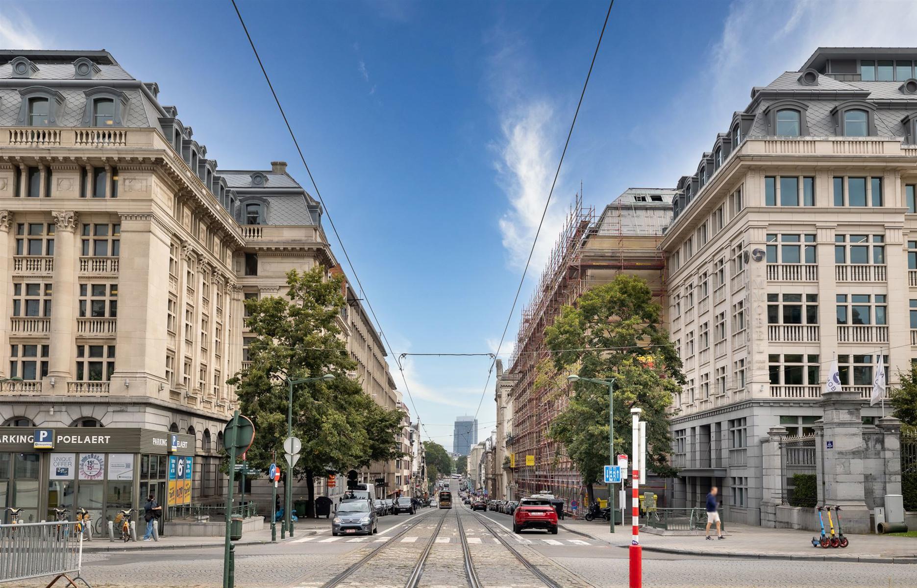 Kantoor BRUXELLES
