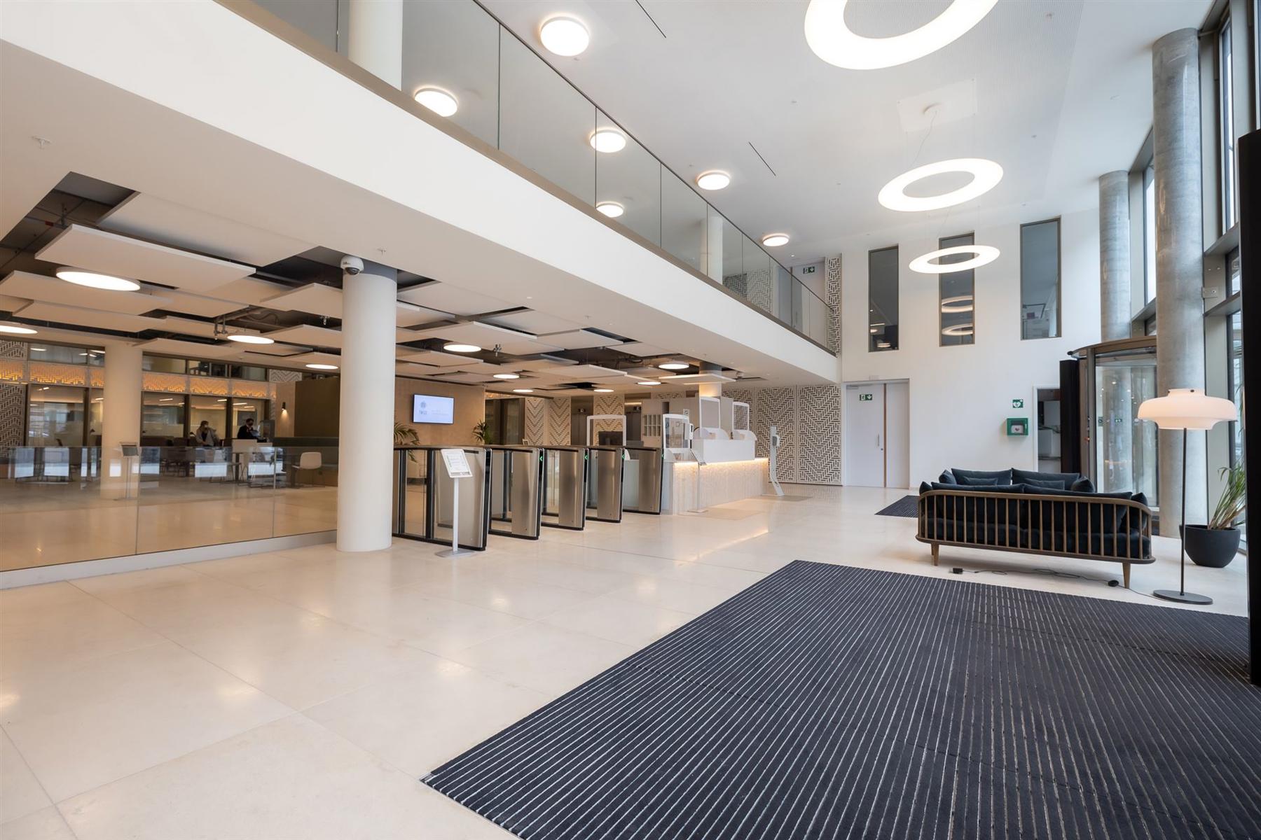Kantoor BRUXELLES
