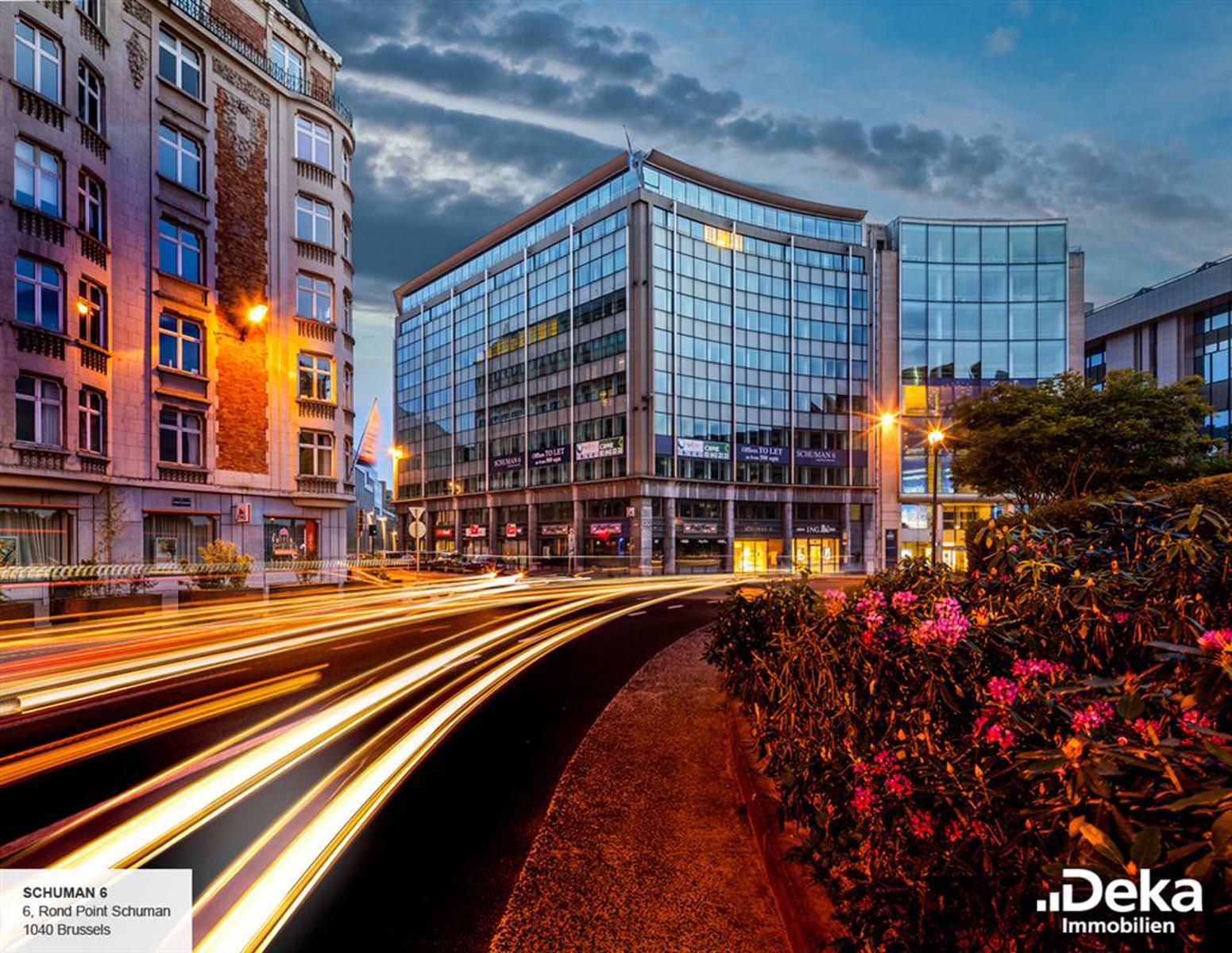 Kantoor ETTERBEEK