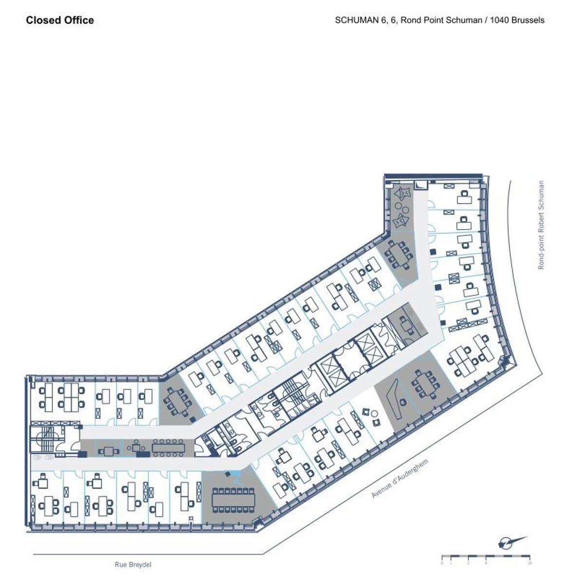 Kantoor ETTERBEEK