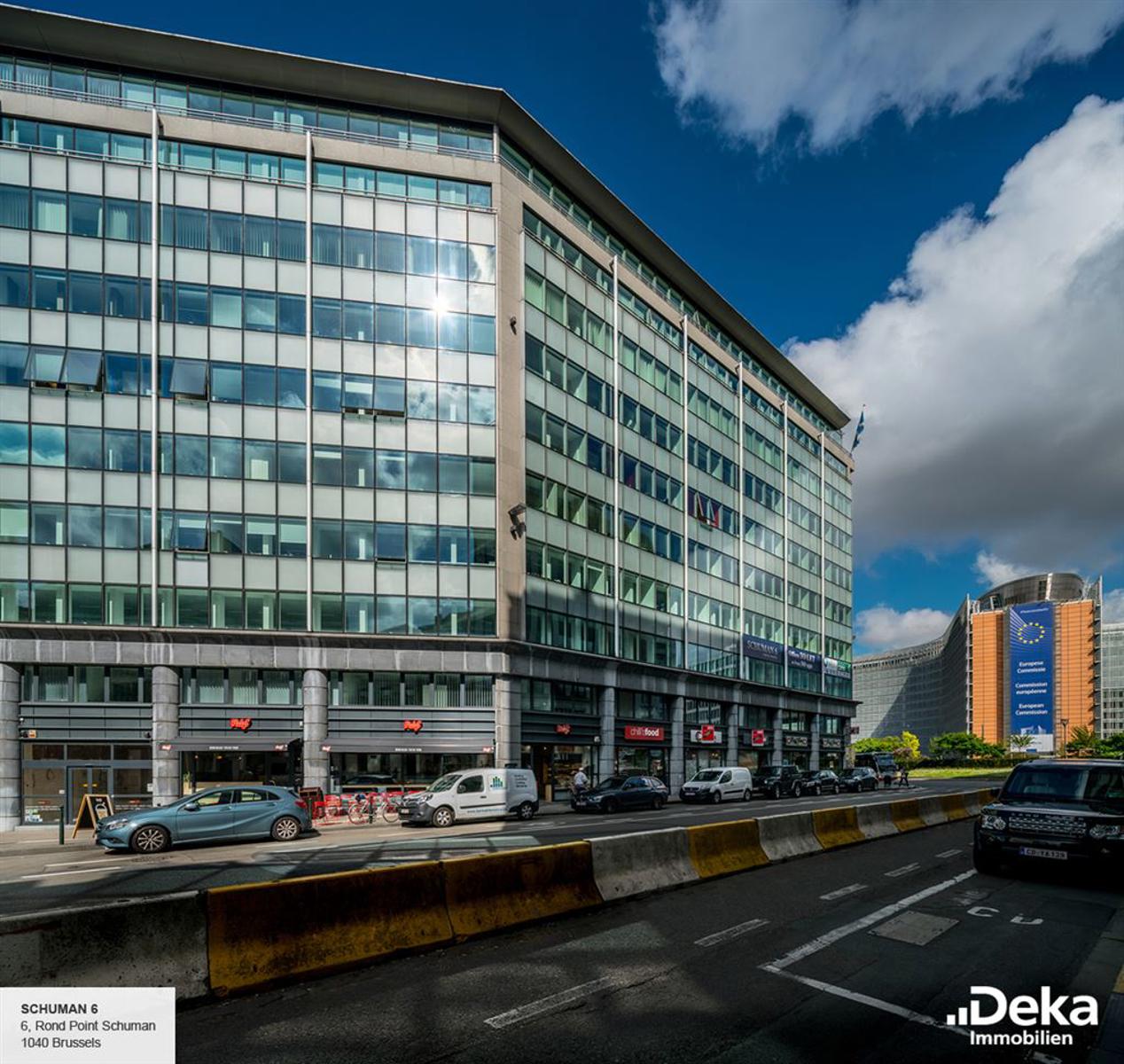 Kantoor ETTERBEEK