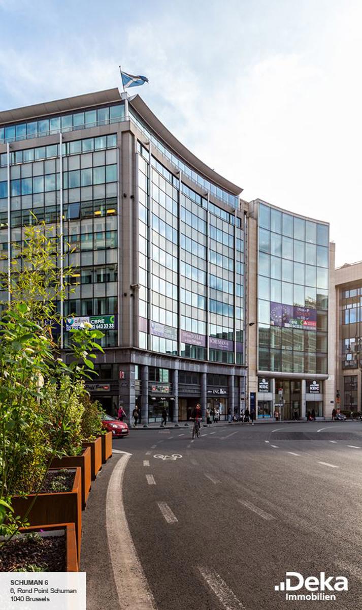 Kantoor ETTERBEEK
