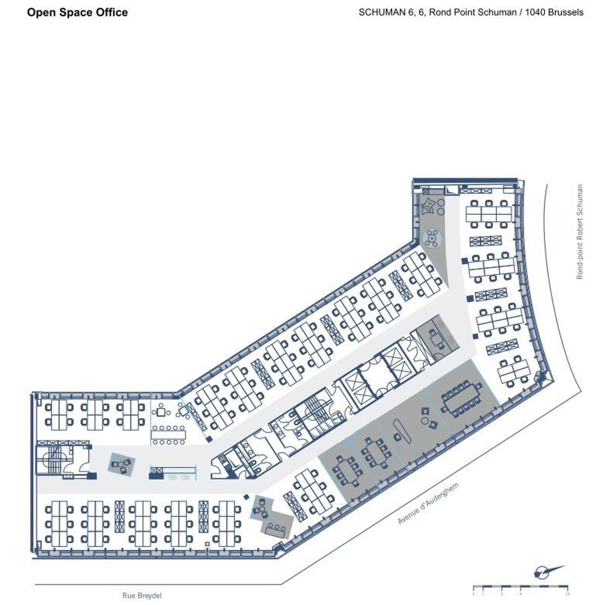Kantoor ETTERBEEK
