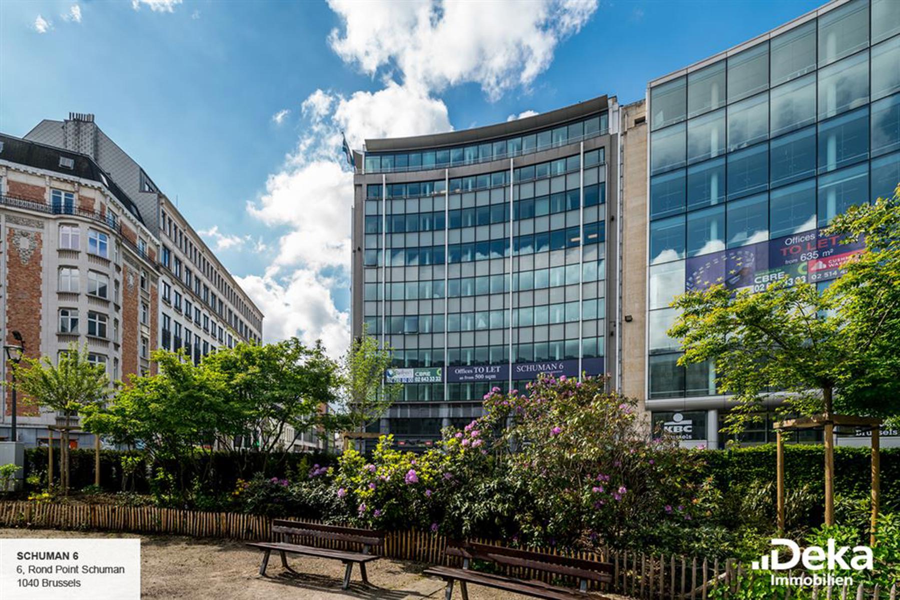 Kantoor ETTERBEEK