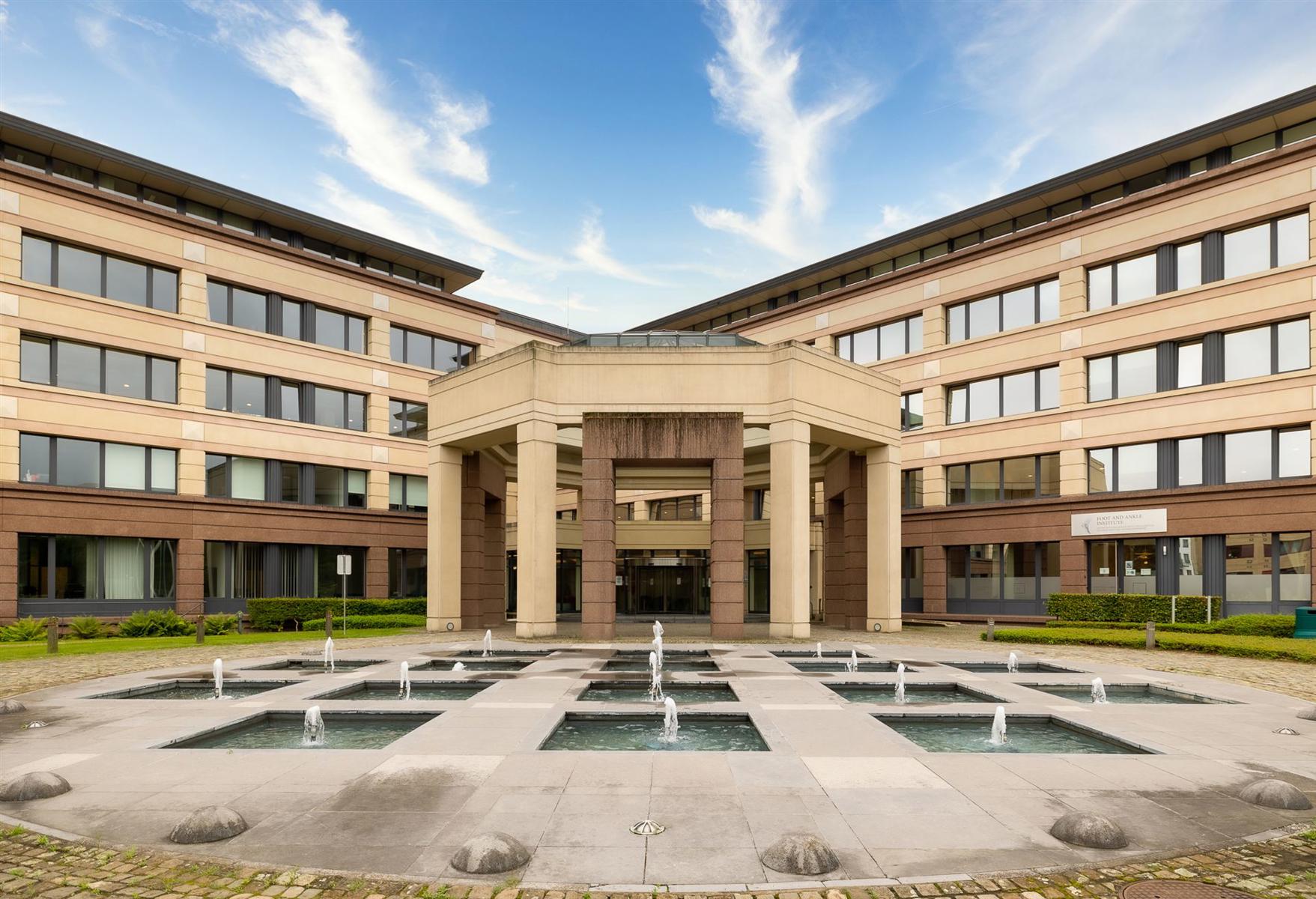 Kantoor Woluwe-Saint-Lambert