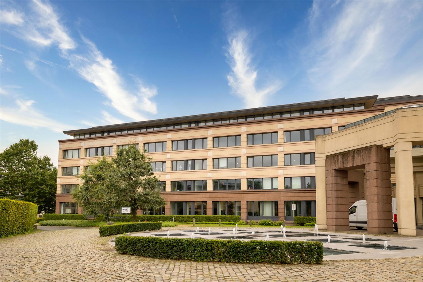 Kantoor Woluwe-Saint-Lambert