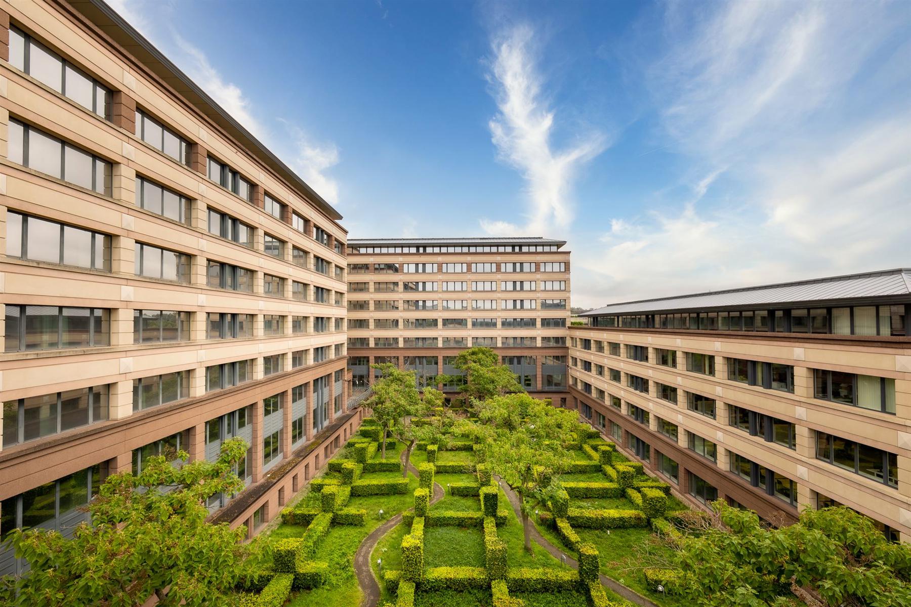 Kantoor Woluwe-Saint-Lambert