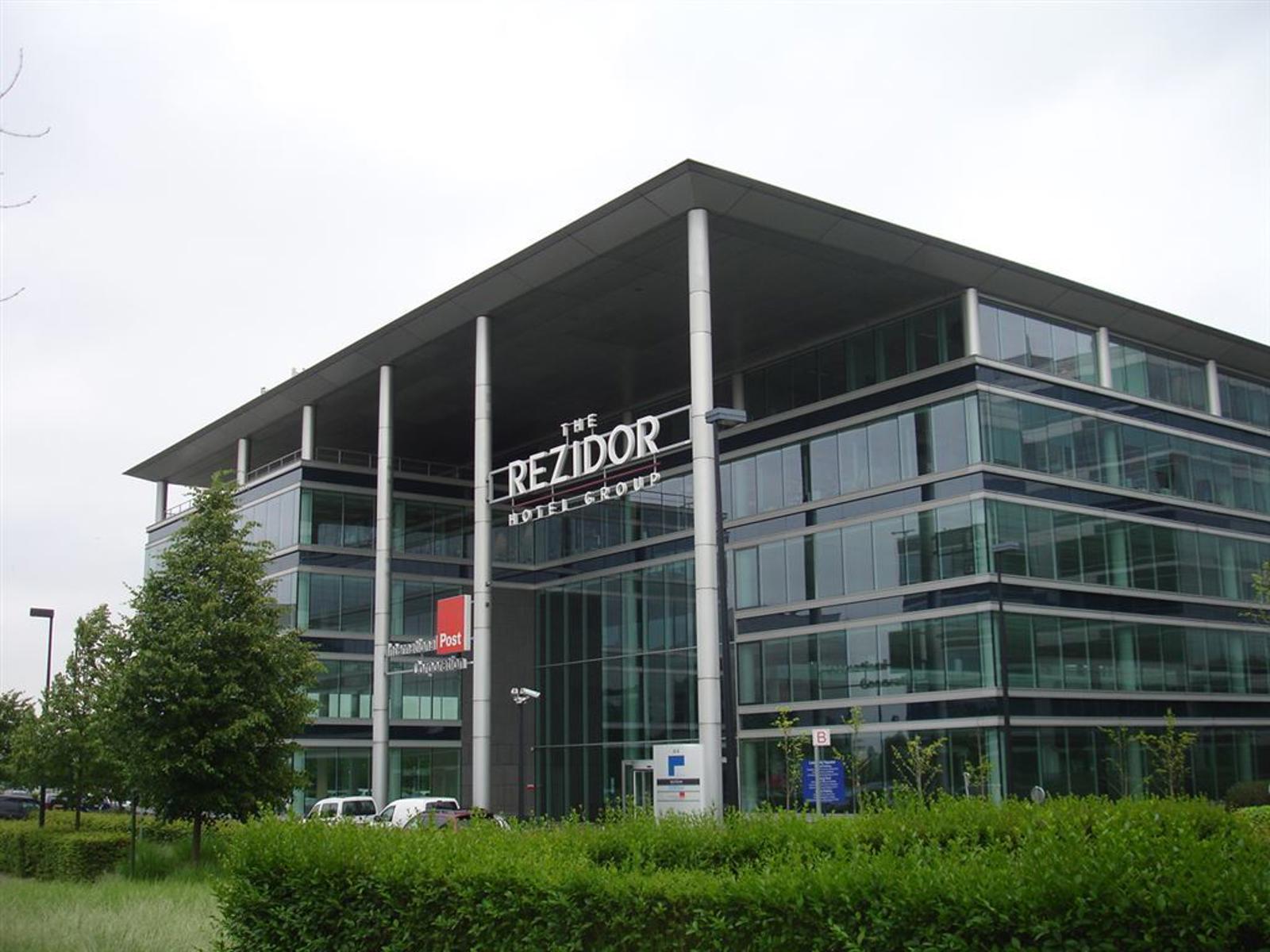 Kantoor HAREN (BRU.)