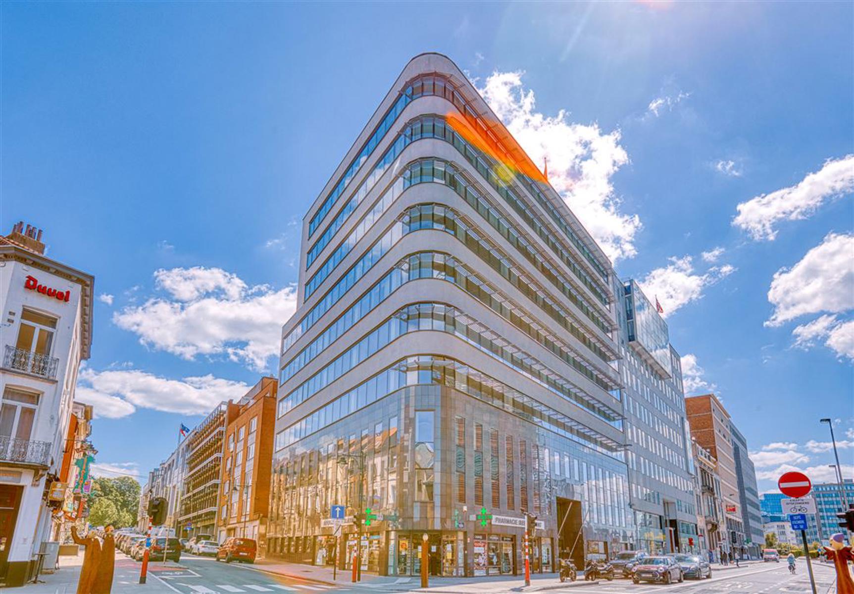 Kantoor BRUXELLES