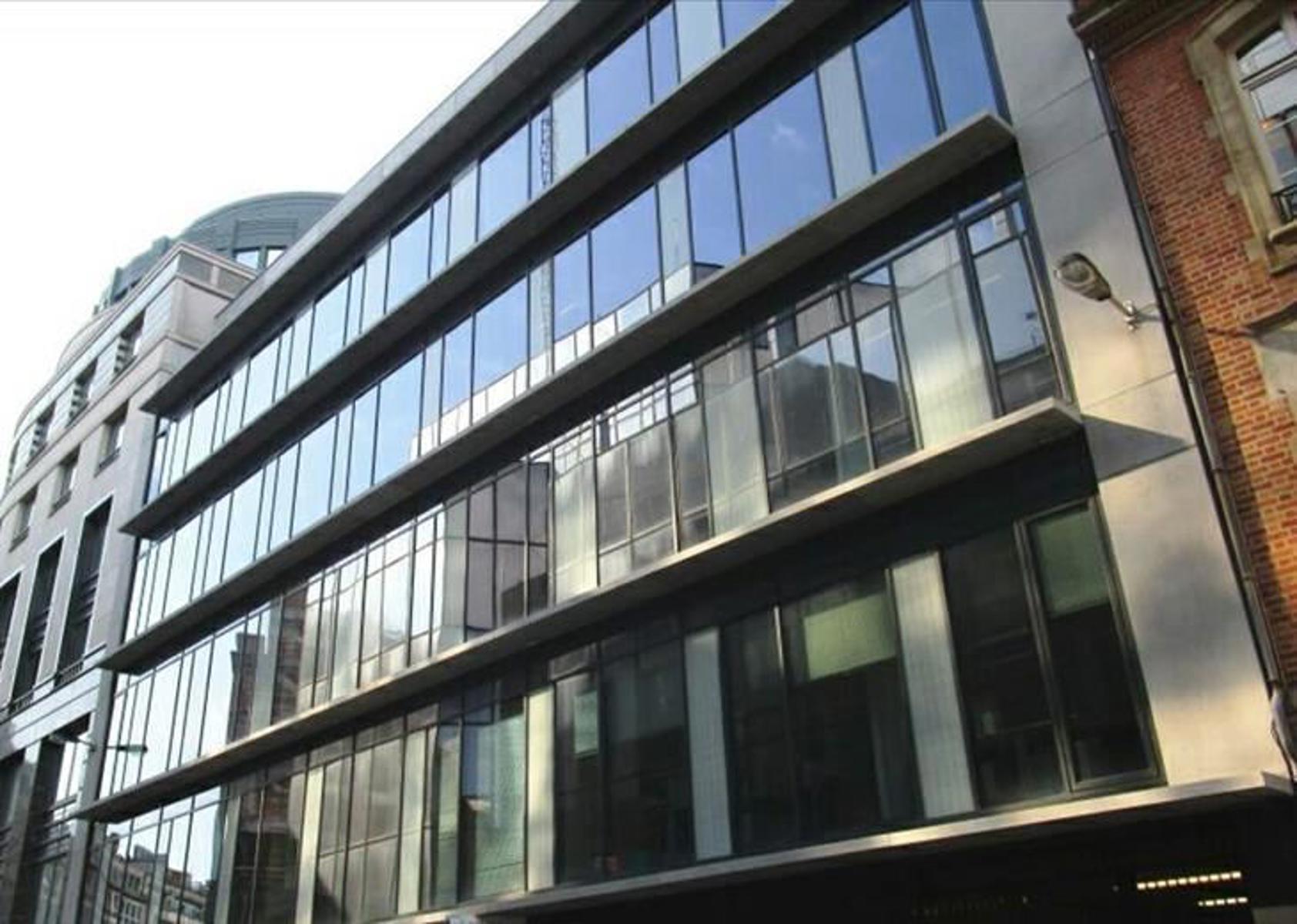 Kantoor BRUXELLES