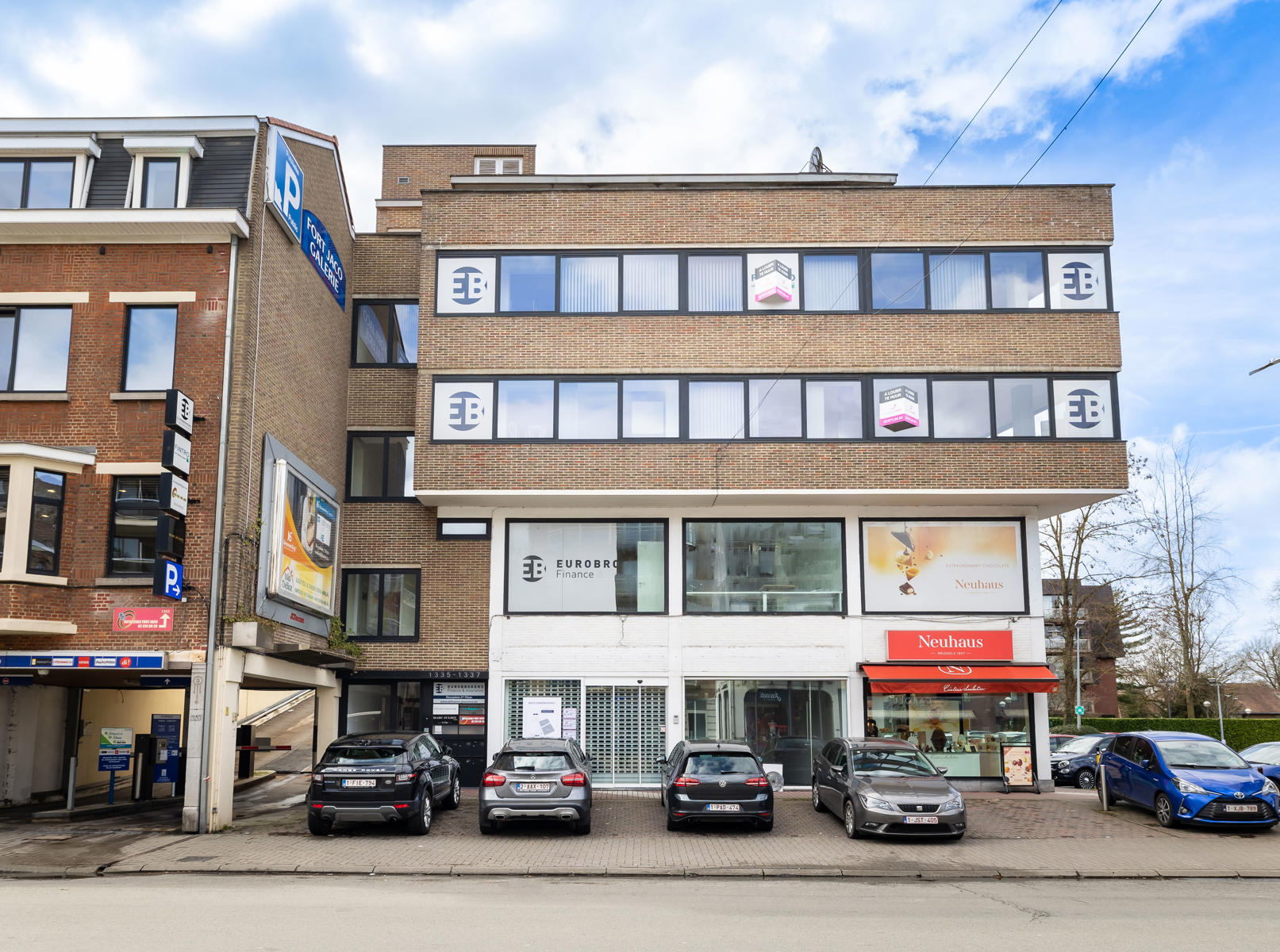 Kantoor Uccle