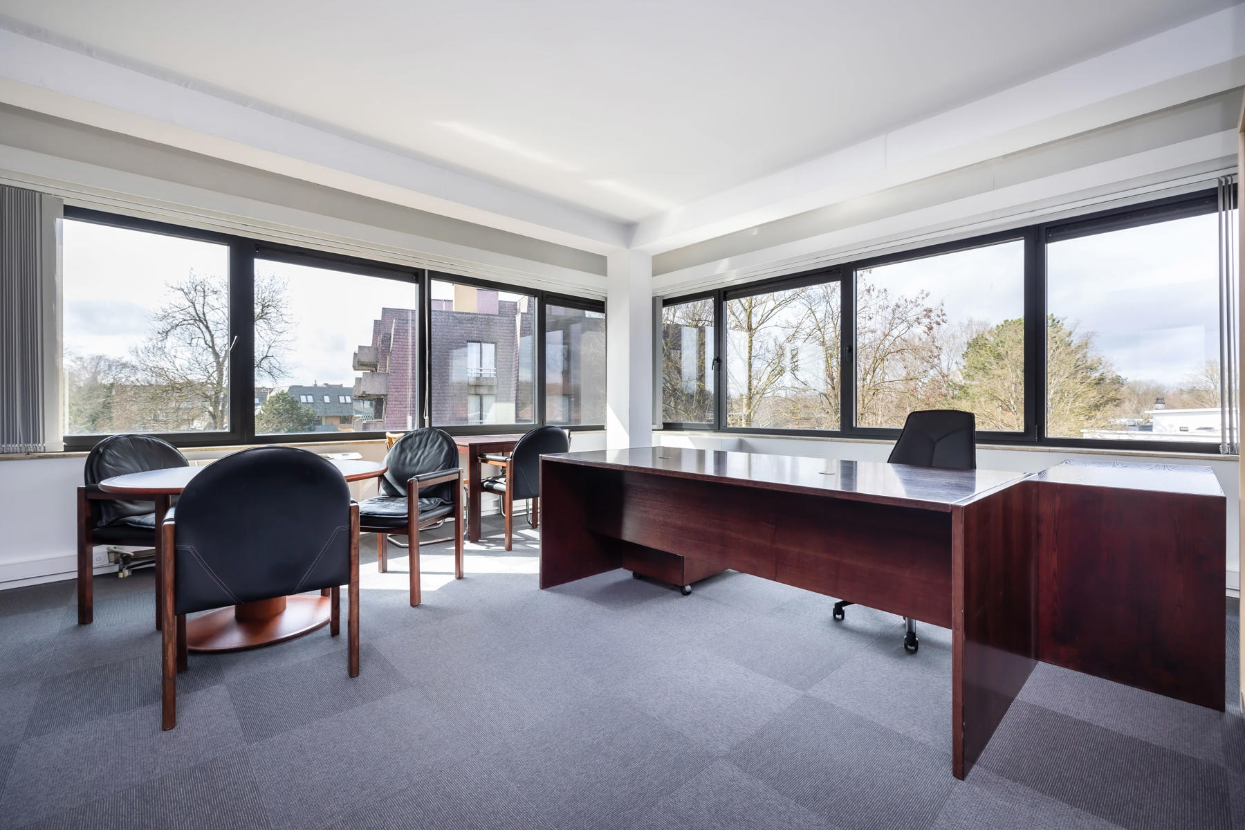 Kantoor Uccle