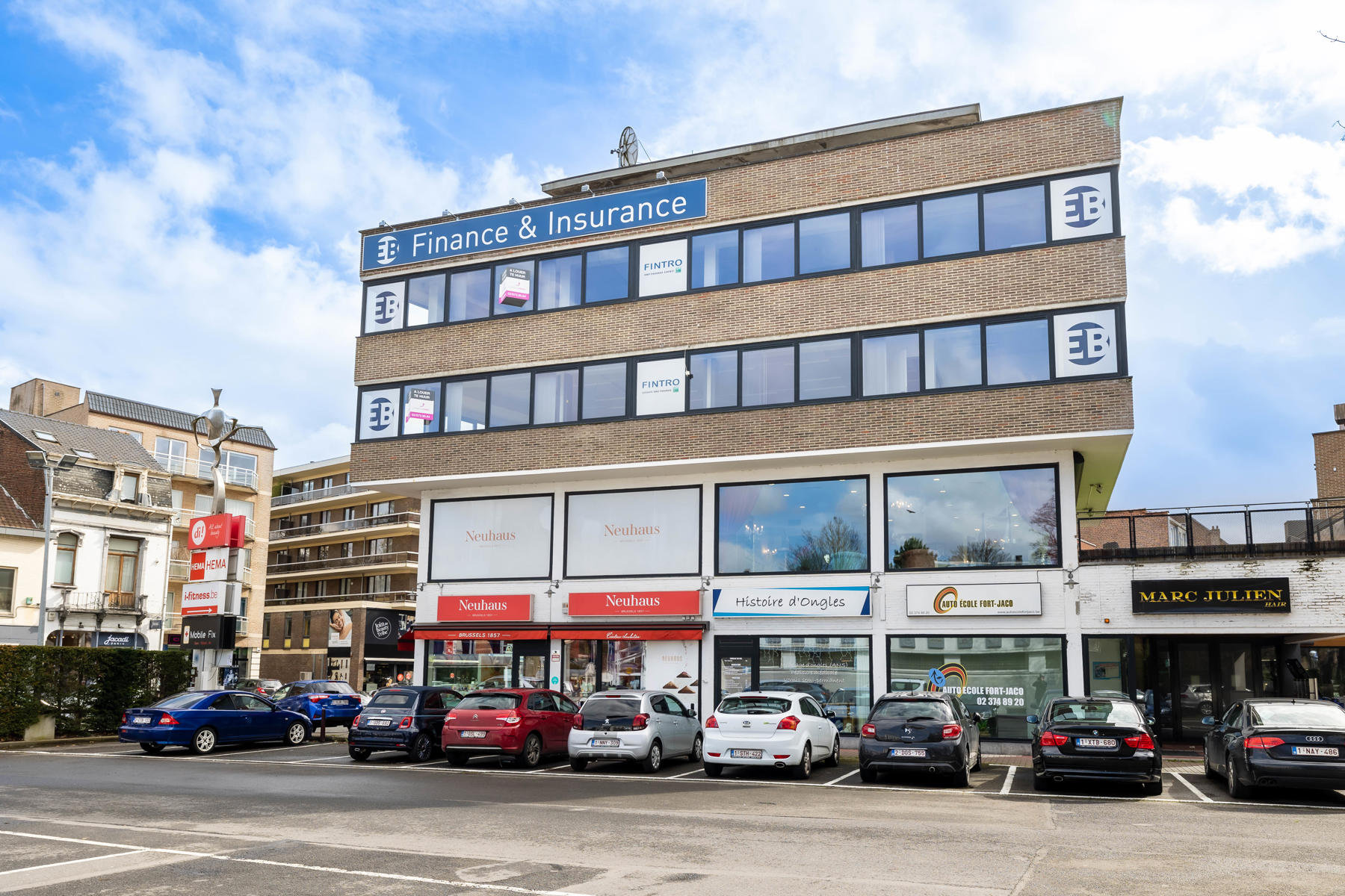 Kantoor Uccle