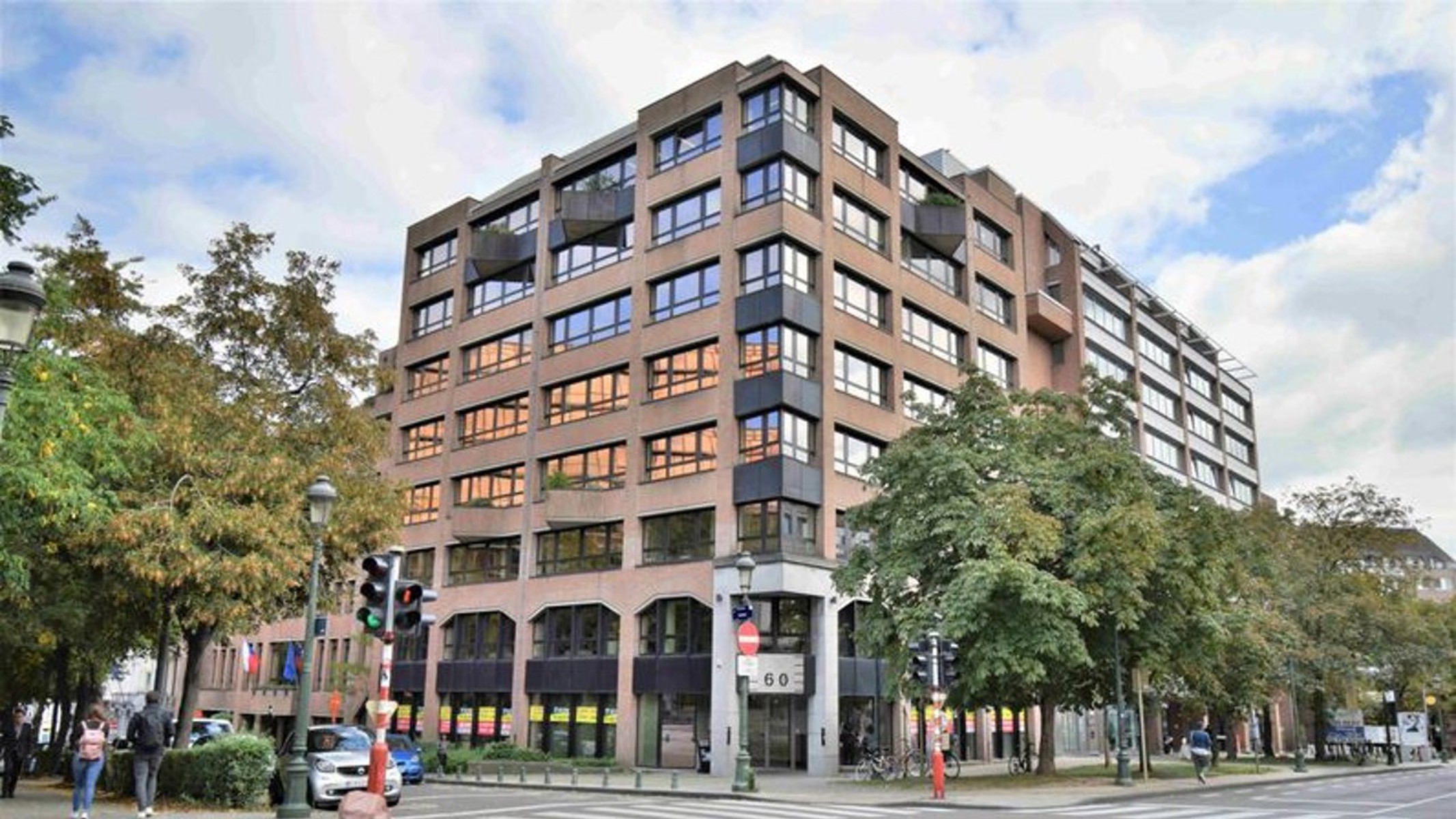 Kantoor Ixelles