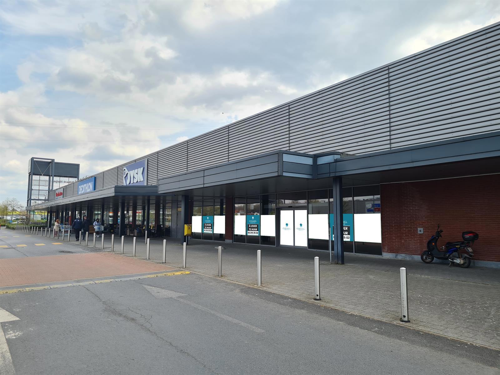Individuele handelszaak Renaix