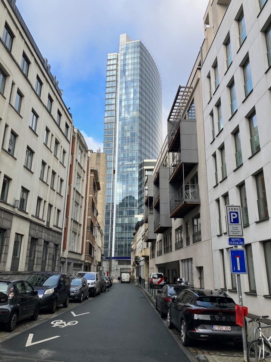 Kantoor Saint-Josse-ten-Noode