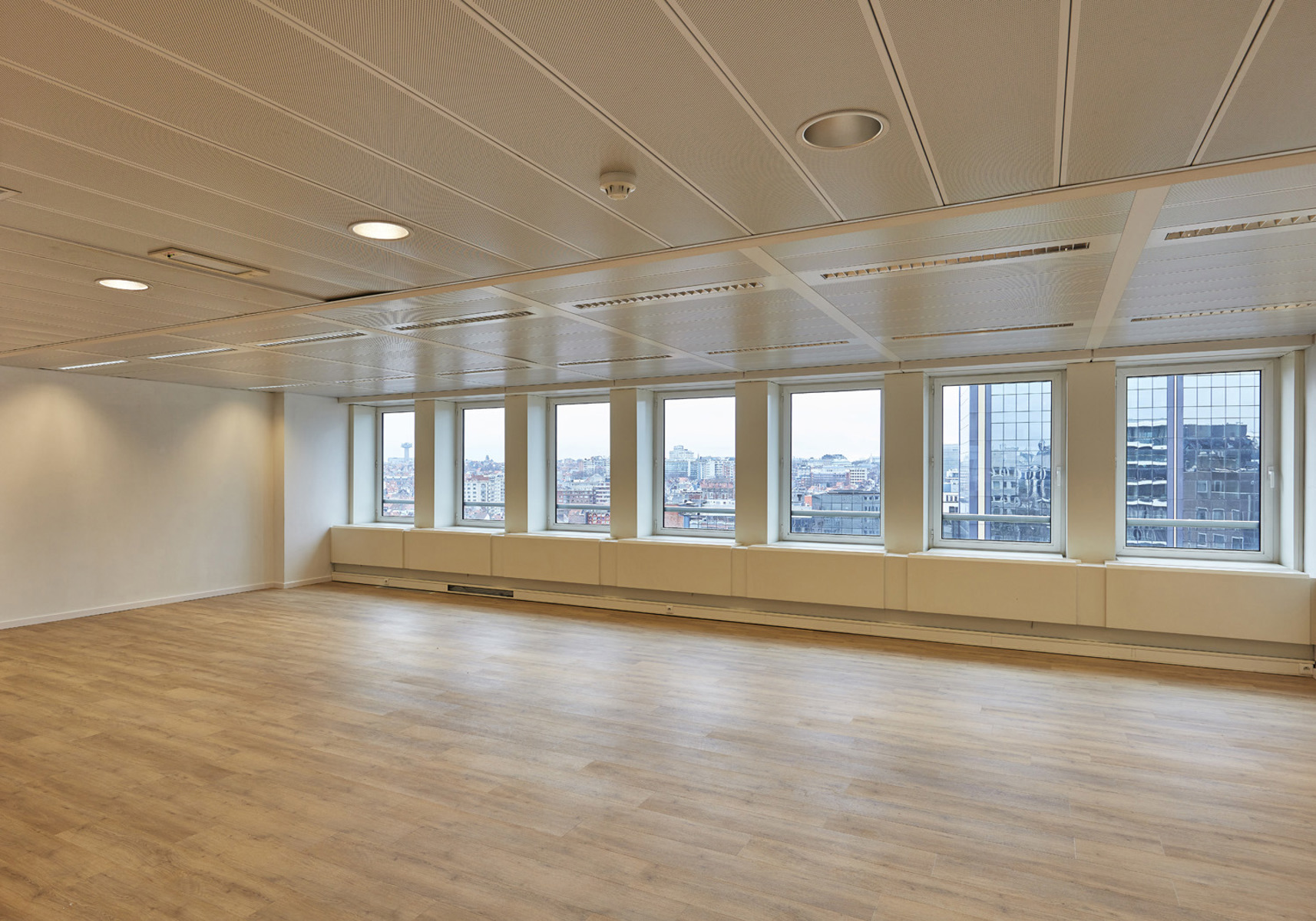 Kantoorgebouw Bruxelles