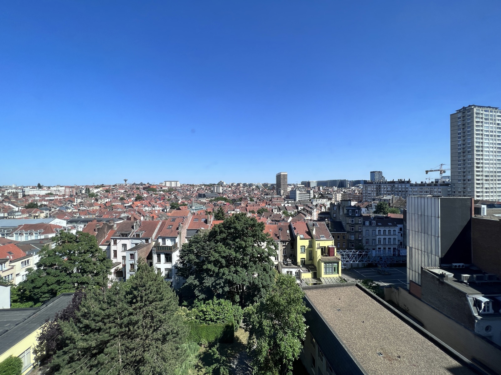 Kantoor Saint-Josse-ten-Noode